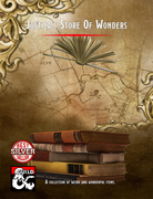 Jostica's Store Of Wonders