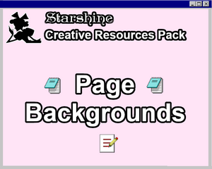 Page Backgrounds Pack