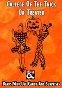 College Of The Trick Or Treater