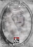 College Of Horrific Myths