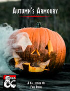 Autumn's Armoury