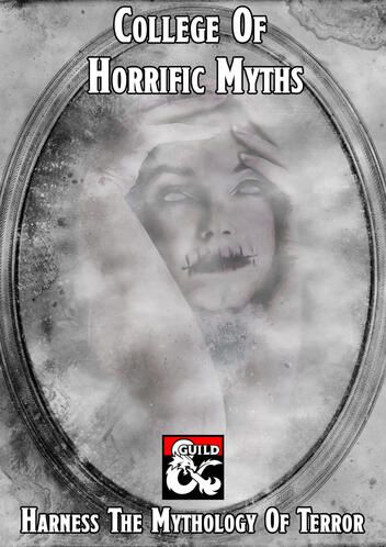 College Of Horrific Myths