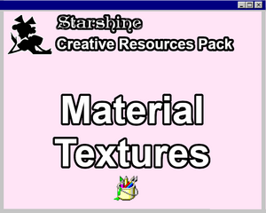 Material Textures Pack
