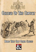 College Of The Copycat