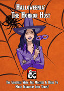Halloweenia: The Horror Host