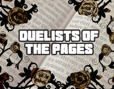 Duelists Of The Pages