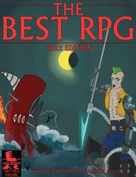 The Best RPG 2022 Edition