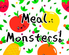Meal Monsters!